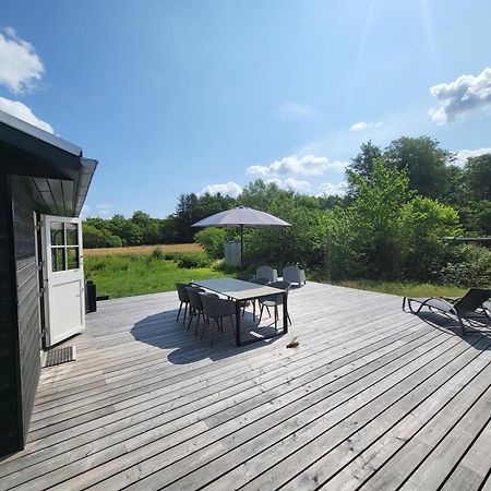 Sommerhus Ved Mosso Med Sokig Skanderborg Εξωτερικό φωτογραφία