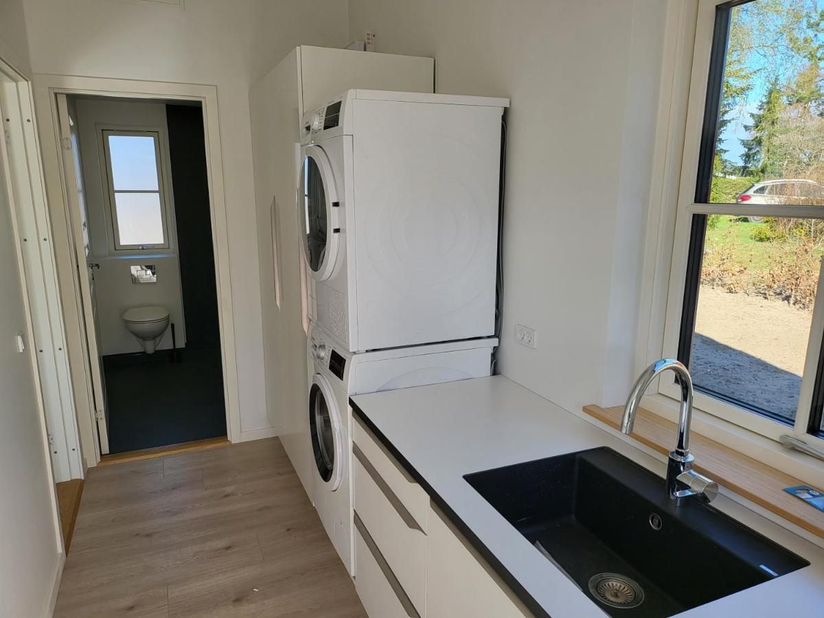 Sommerhus Ved Mosso Med Sokig Skanderborg Εξωτερικό φωτογραφία