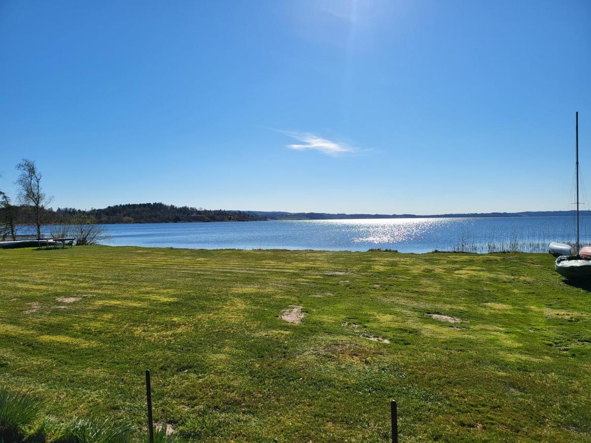 Sommerhus Ved Mosso Med Sokig Skanderborg Εξωτερικό φωτογραφία