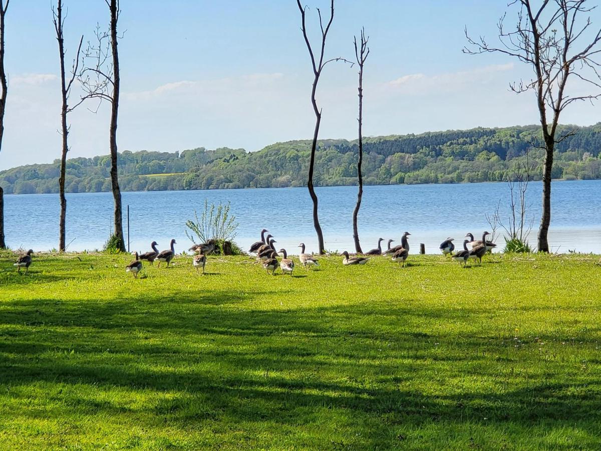 Sommerhus Ved Mosso Med Sokig Skanderborg Εξωτερικό φωτογραφία
