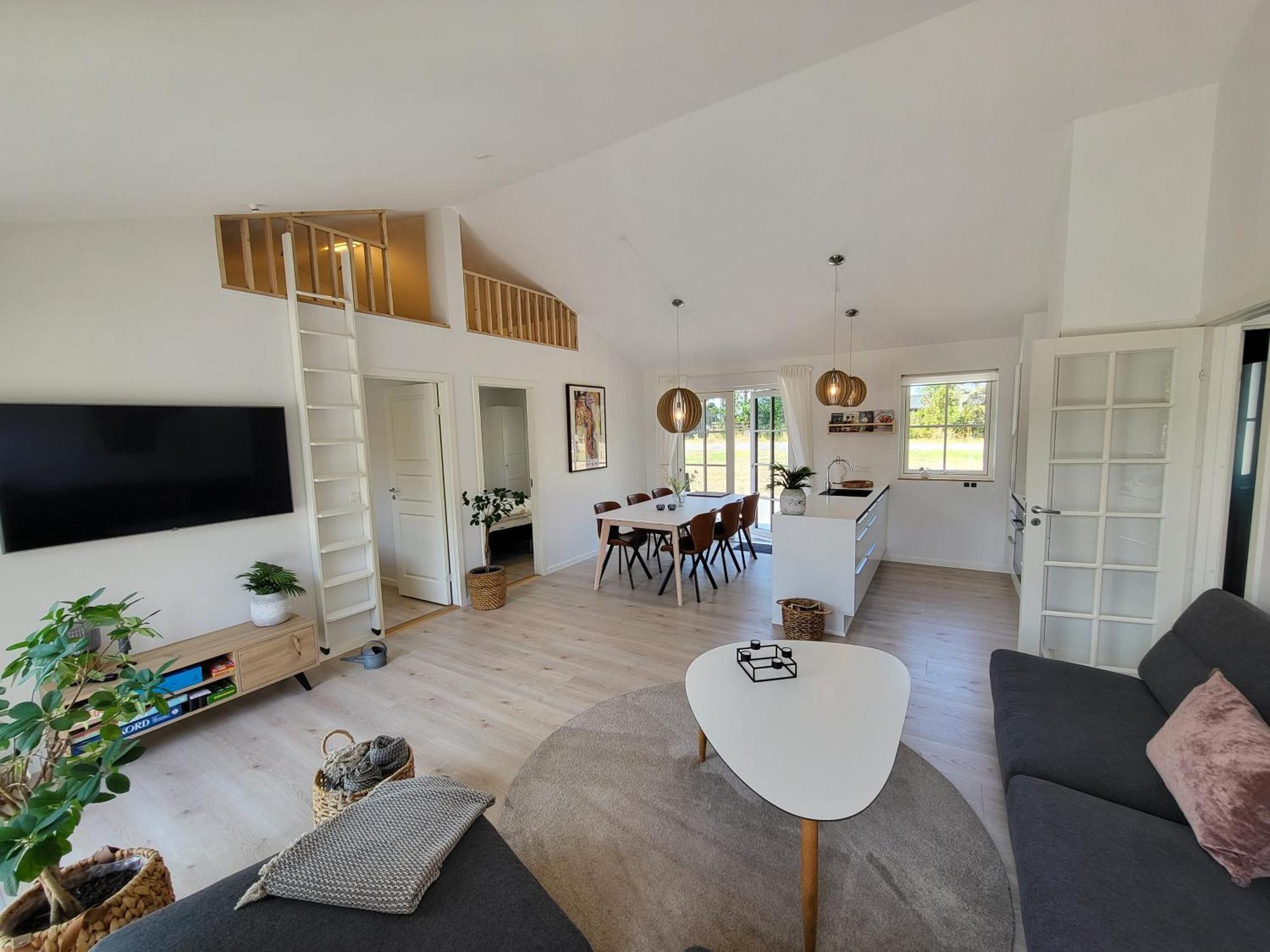 Sommerhus Ved Mosso Med Sokig Skanderborg Εξωτερικό φωτογραφία