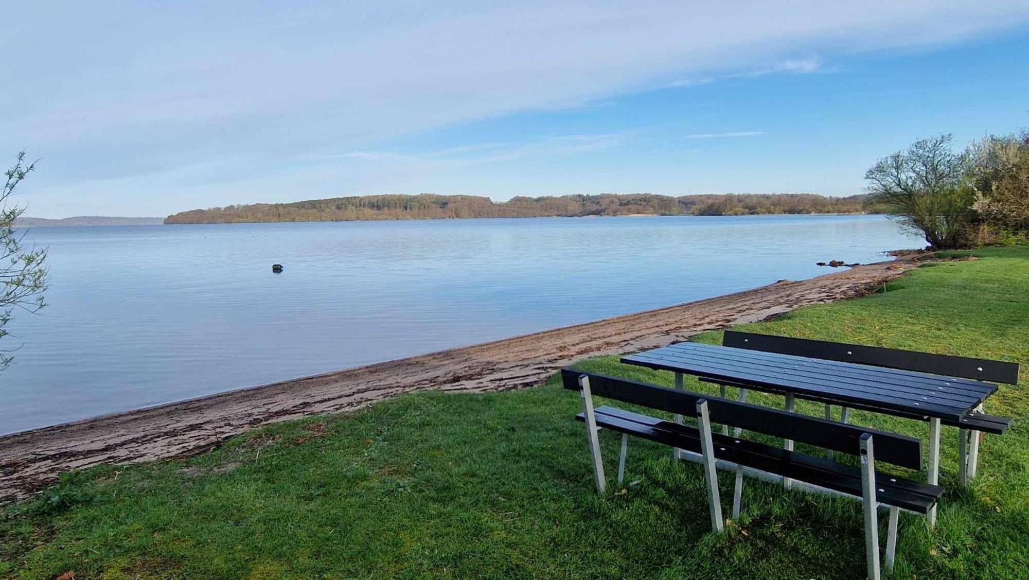 Sommerhus Ved Mosso Med Sokig Skanderborg Εξωτερικό φωτογραφία