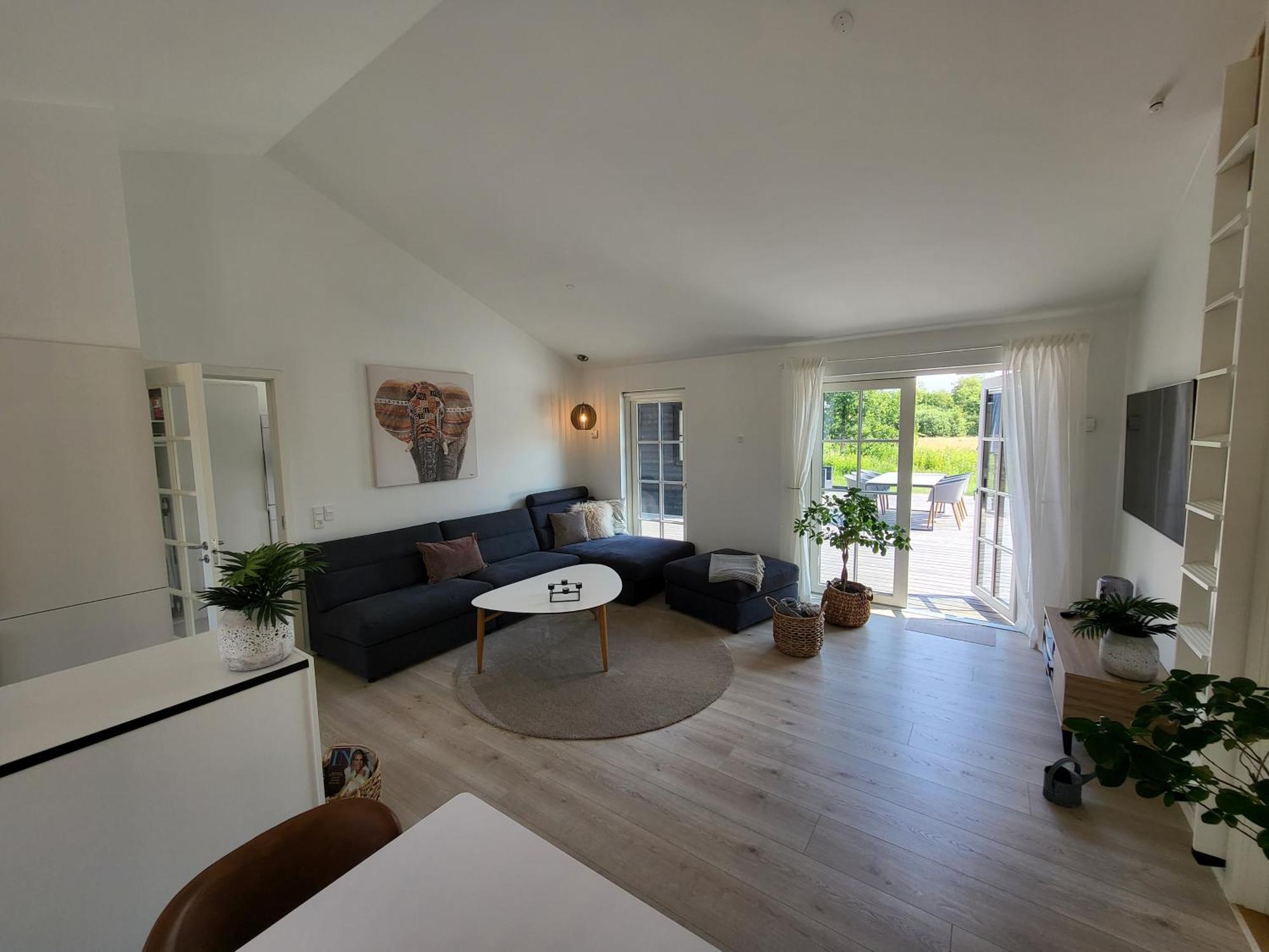 Sommerhus Ved Mosso Med Sokig Skanderborg Εξωτερικό φωτογραφία