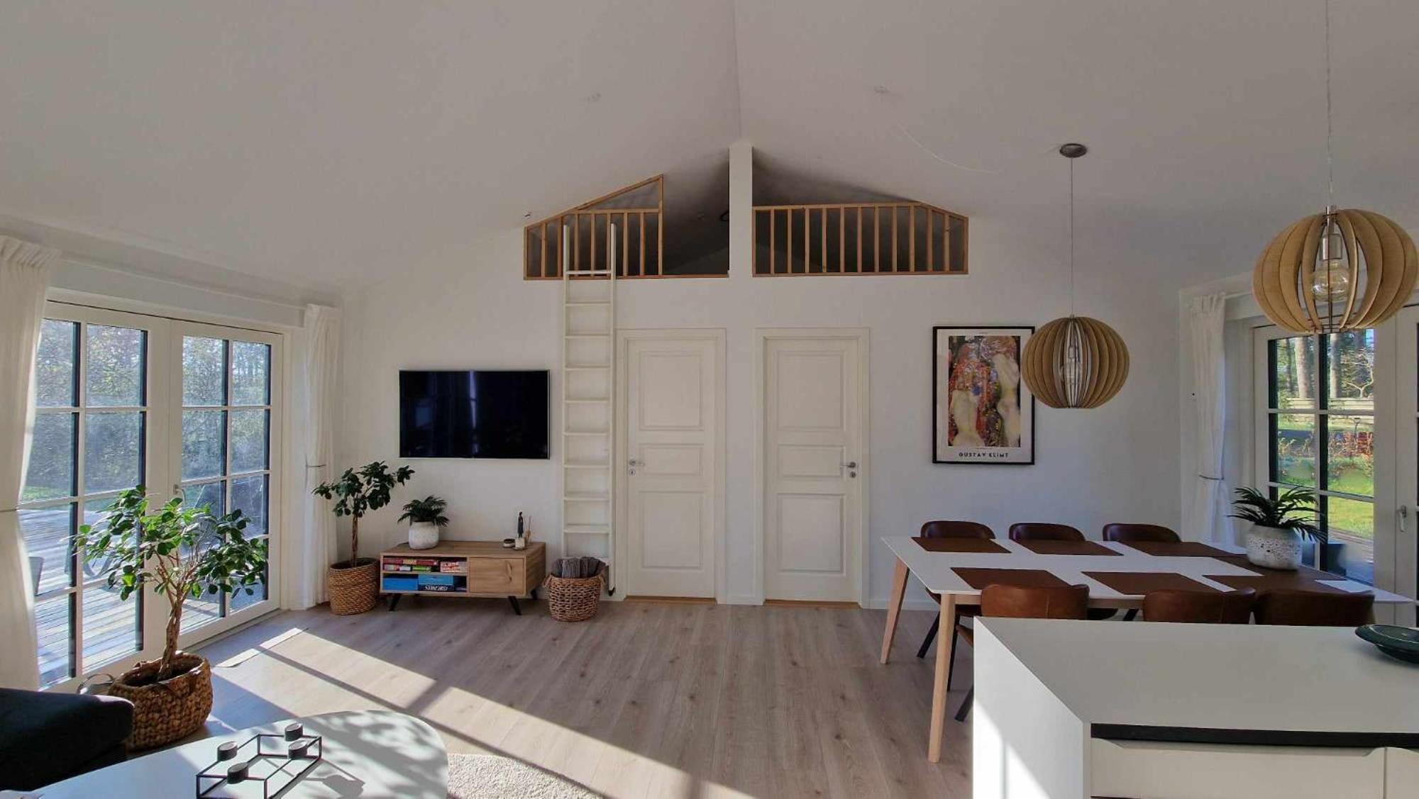 Sommerhus Ved Mosso Med Sokig Skanderborg Εξωτερικό φωτογραφία