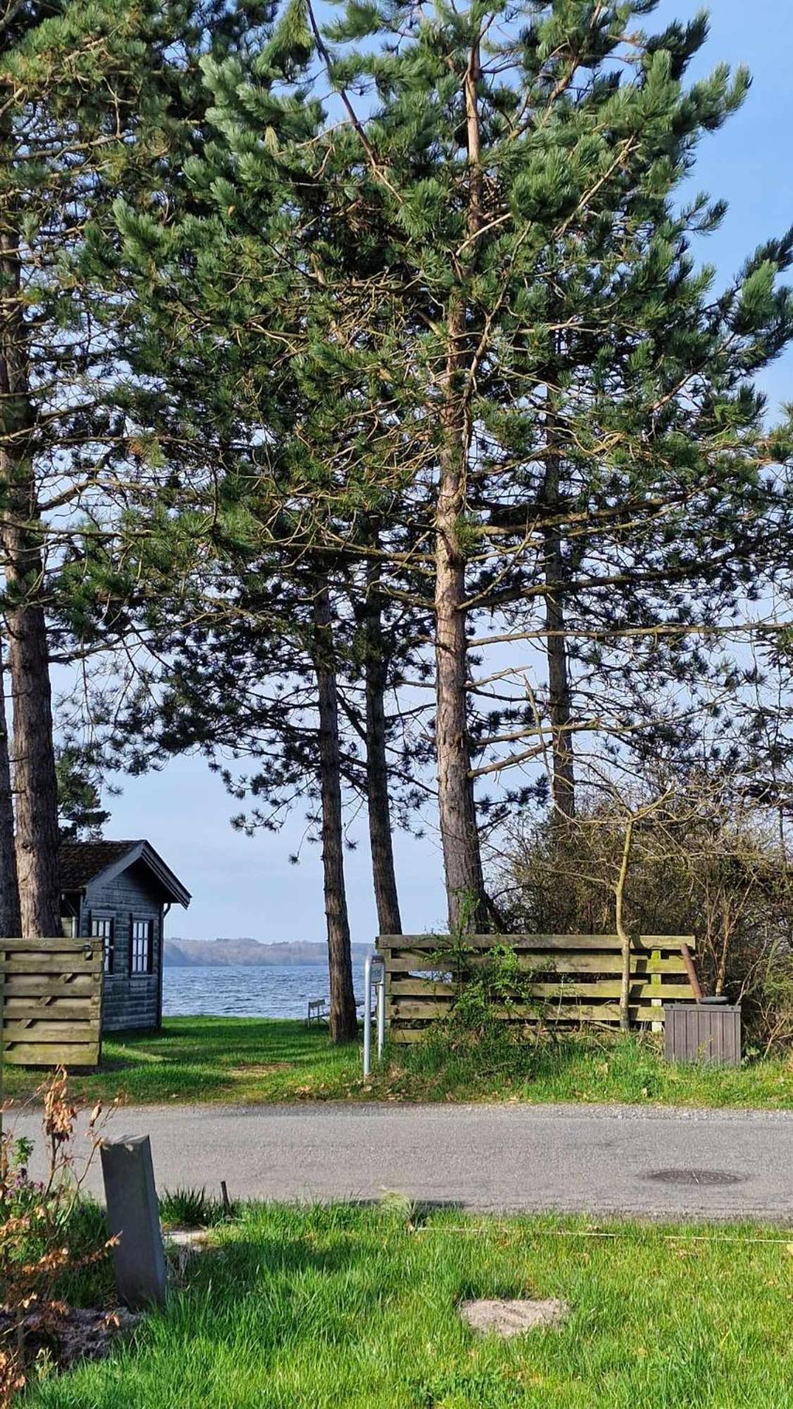 Sommerhus Ved Mosso Med Sokig Skanderborg Εξωτερικό φωτογραφία